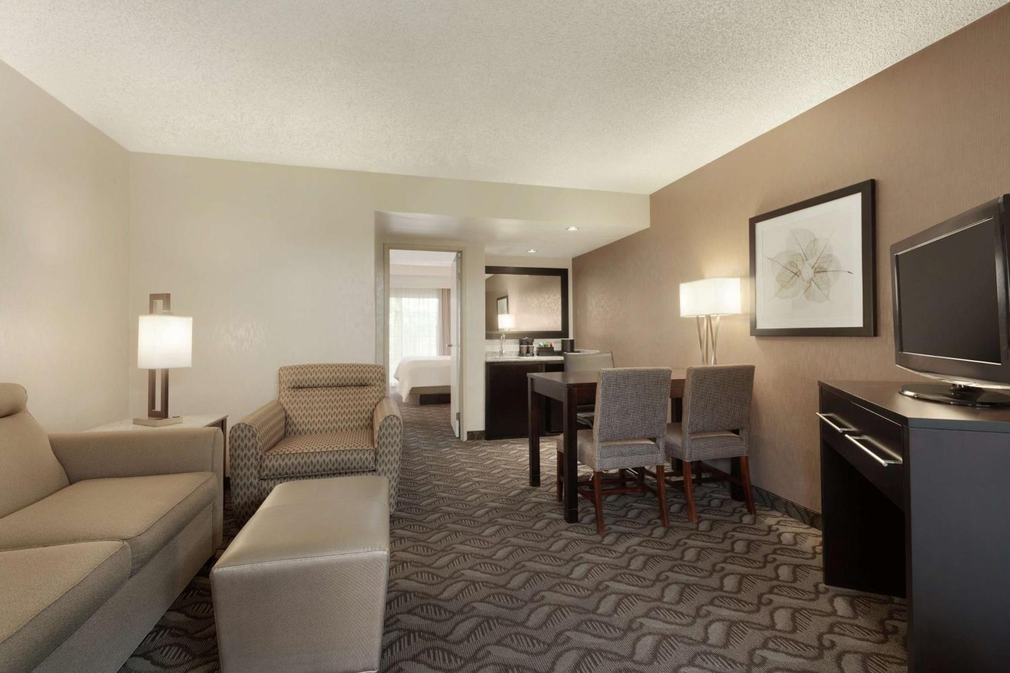 Embassy Suites By Hilton Arcadia-Pasadena Area Exteriér fotografie