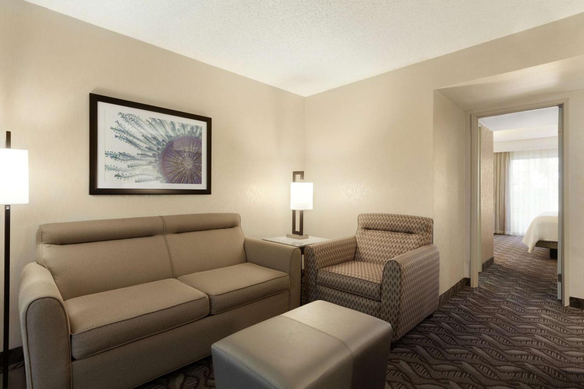 Embassy Suites By Hilton Arcadia-Pasadena Area Exteriér fotografie