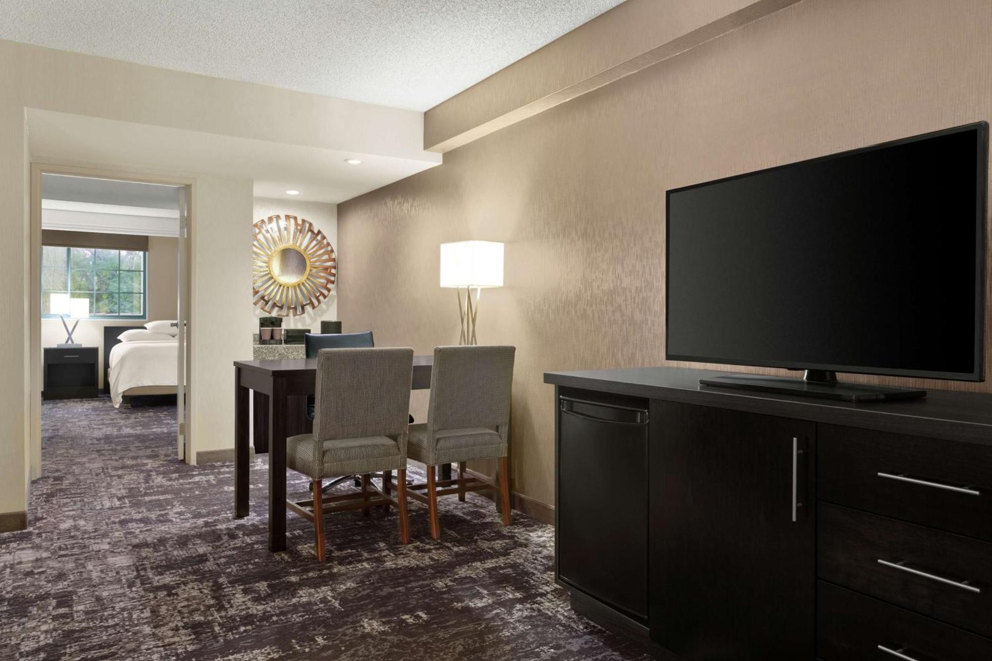 Embassy Suites By Hilton Arcadia-Pasadena Area Exteriér fotografie