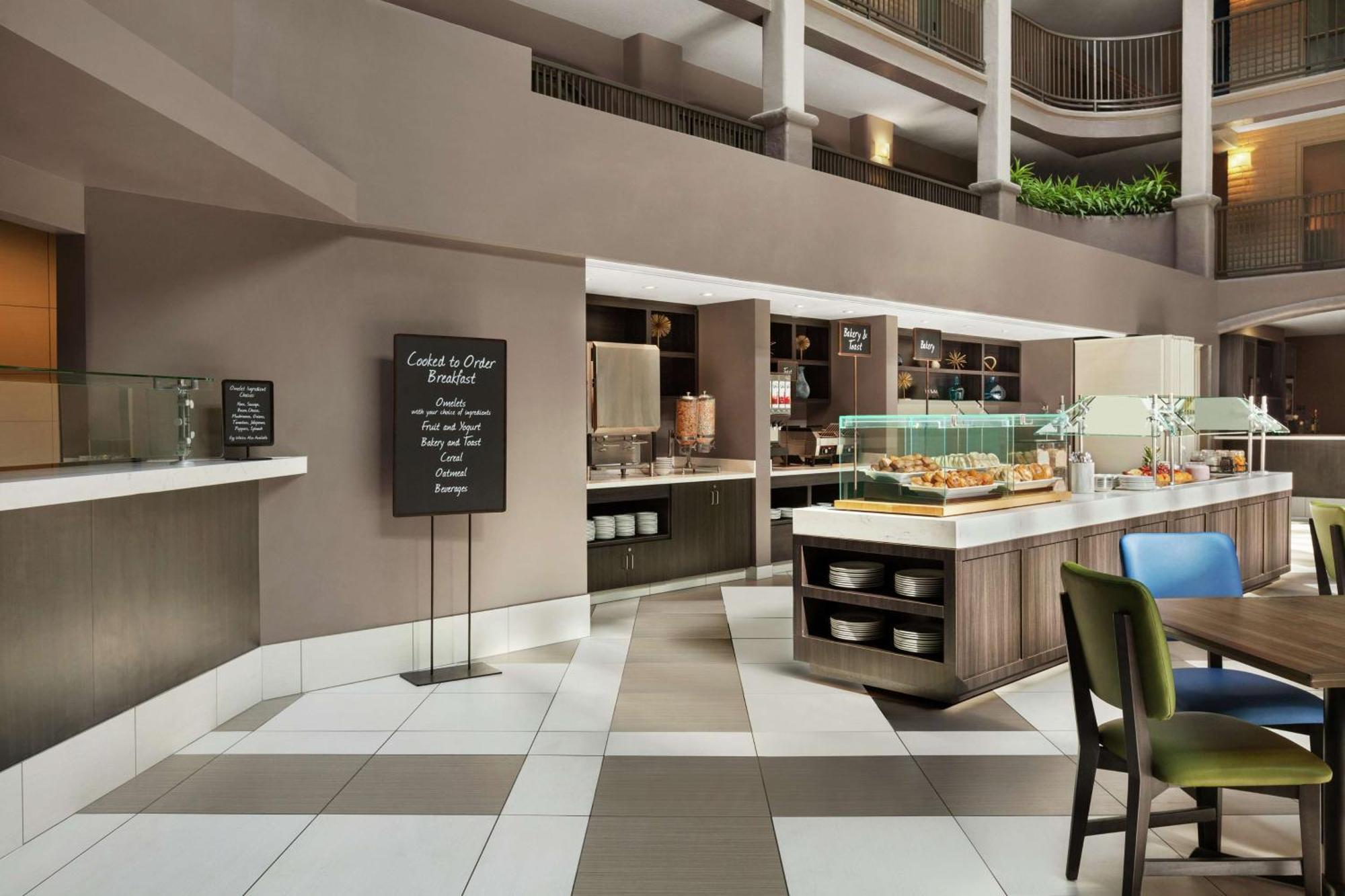 Embassy Suites By Hilton Arcadia-Pasadena Area Exteriér fotografie