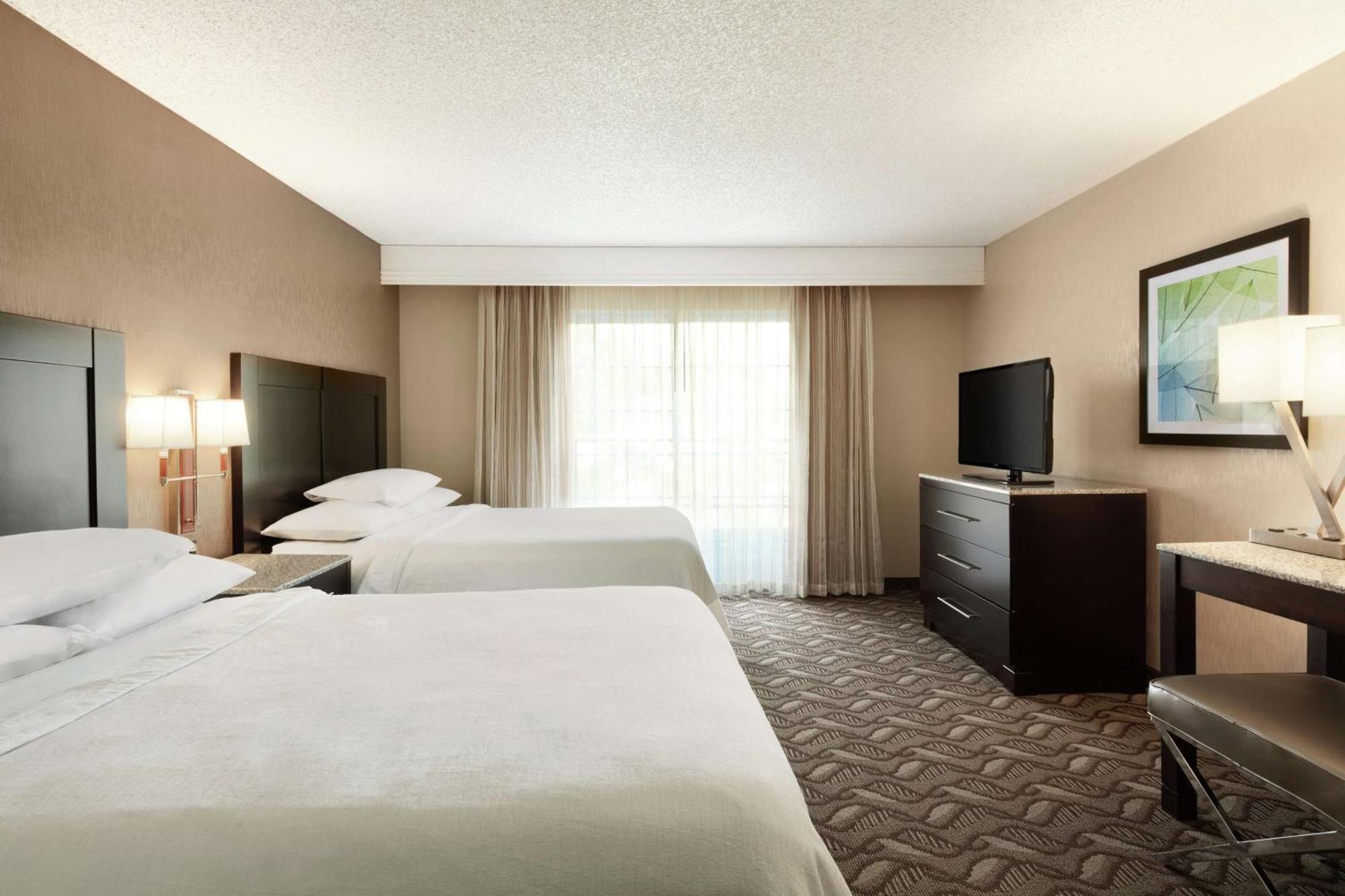 Embassy Suites By Hilton Arcadia-Pasadena Area Exteriér fotografie