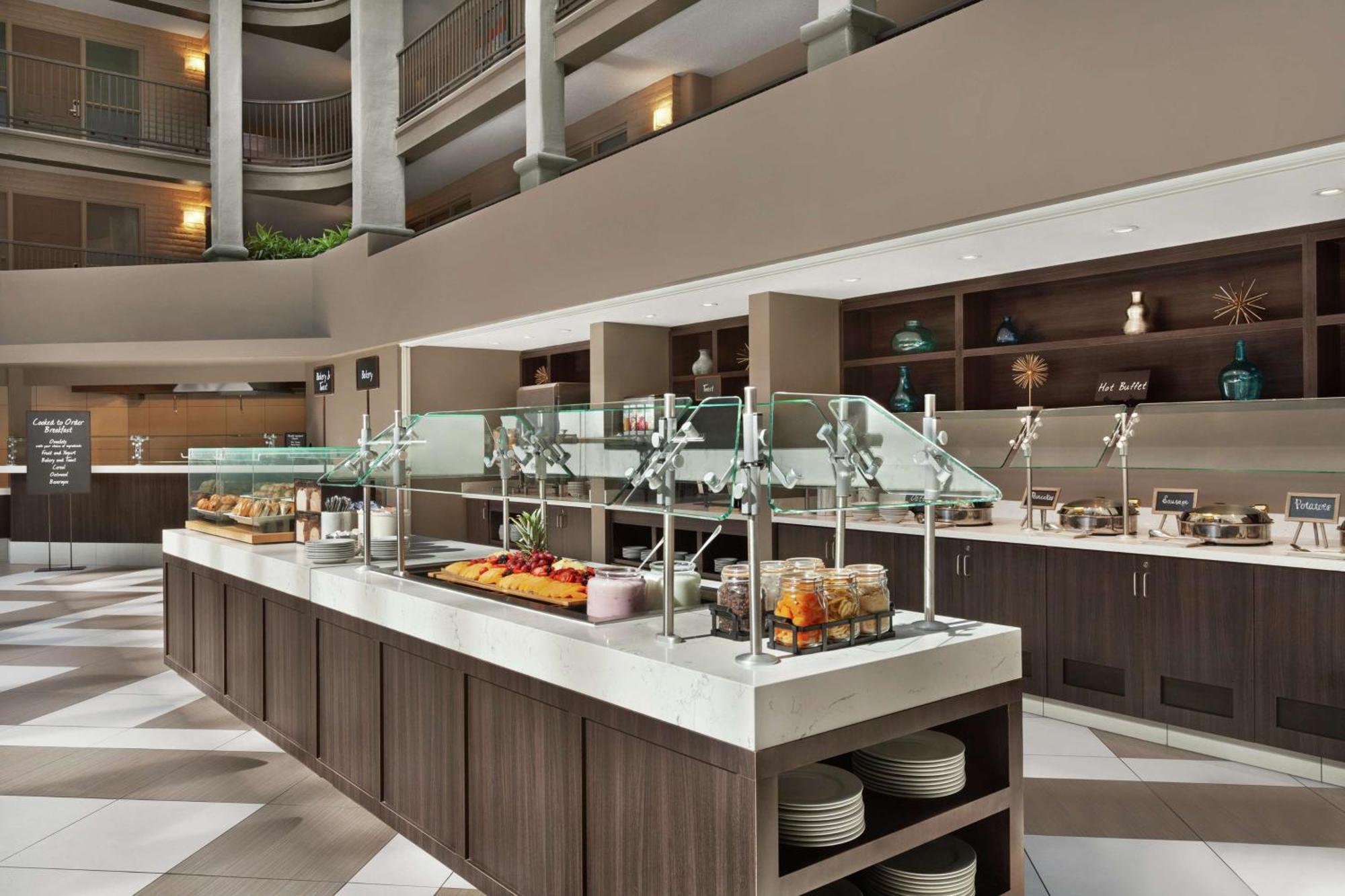 Embassy Suites By Hilton Arcadia-Pasadena Area Exteriér fotografie