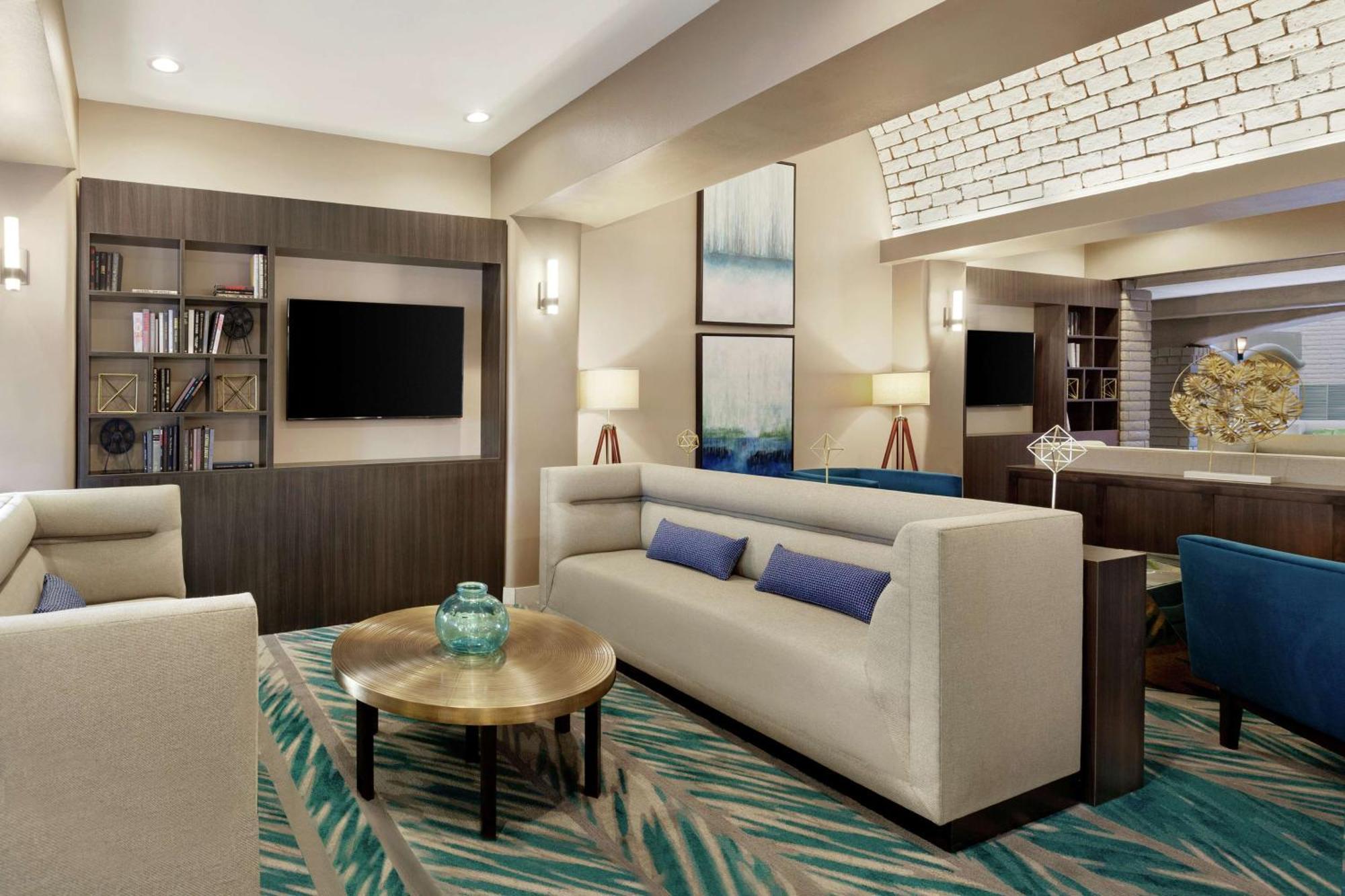 Embassy Suites By Hilton Arcadia-Pasadena Area Exteriér fotografie
