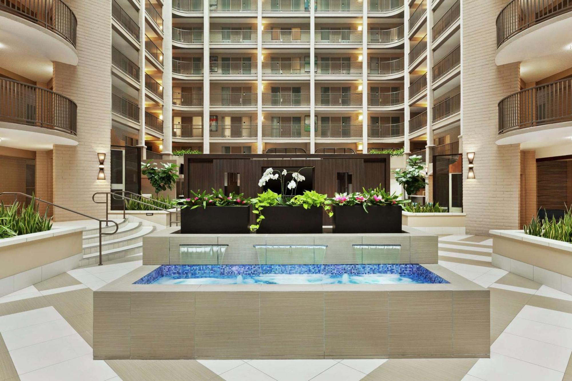 Embassy Suites By Hilton Arcadia-Pasadena Area Exteriér fotografie