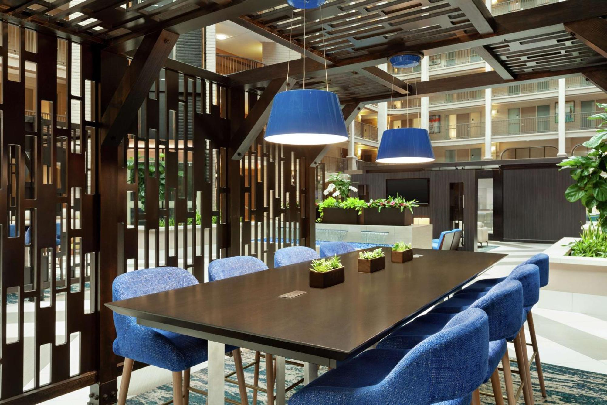 Embassy Suites By Hilton Arcadia-Pasadena Area Exteriér fotografie