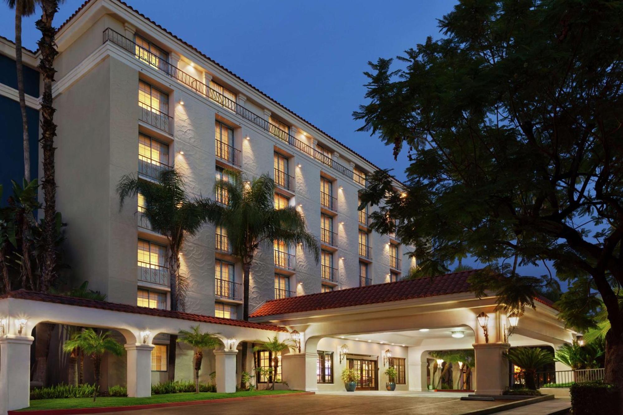 Embassy Suites By Hilton Arcadia-Pasadena Area Exteriér fotografie