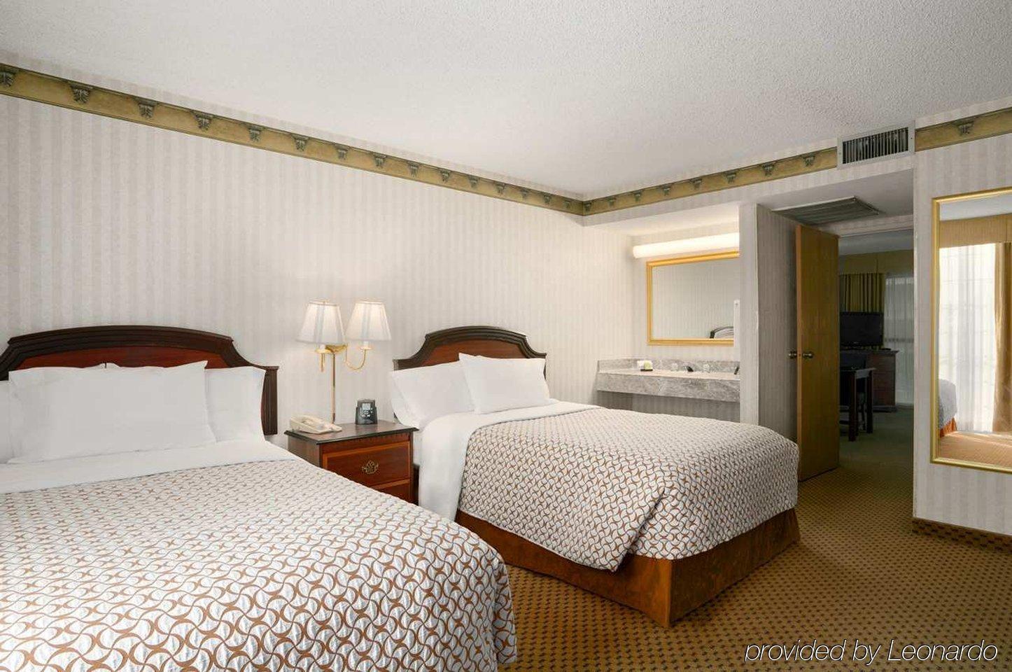 Embassy Suites By Hilton Arcadia-Pasadena Area Exteriér fotografie
