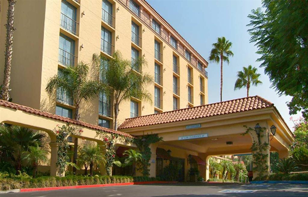 Embassy Suites By Hilton Arcadia-Pasadena Area Exteriér fotografie