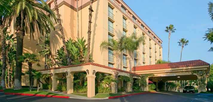 Embassy Suites By Hilton Arcadia-Pasadena Area Exteriér fotografie