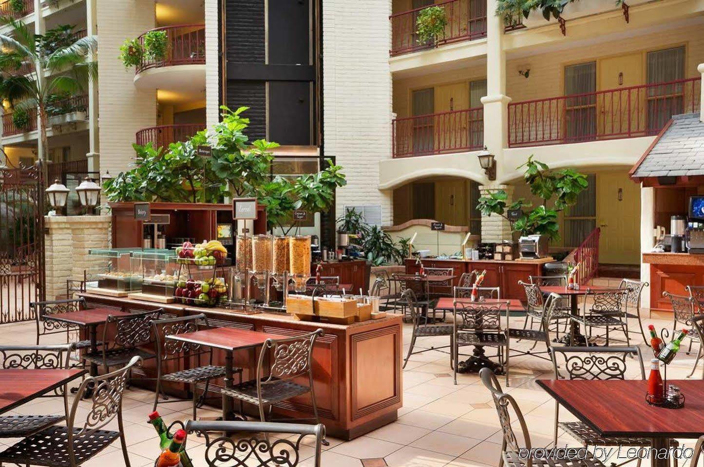 Embassy Suites By Hilton Arcadia-Pasadena Area Exteriér fotografie