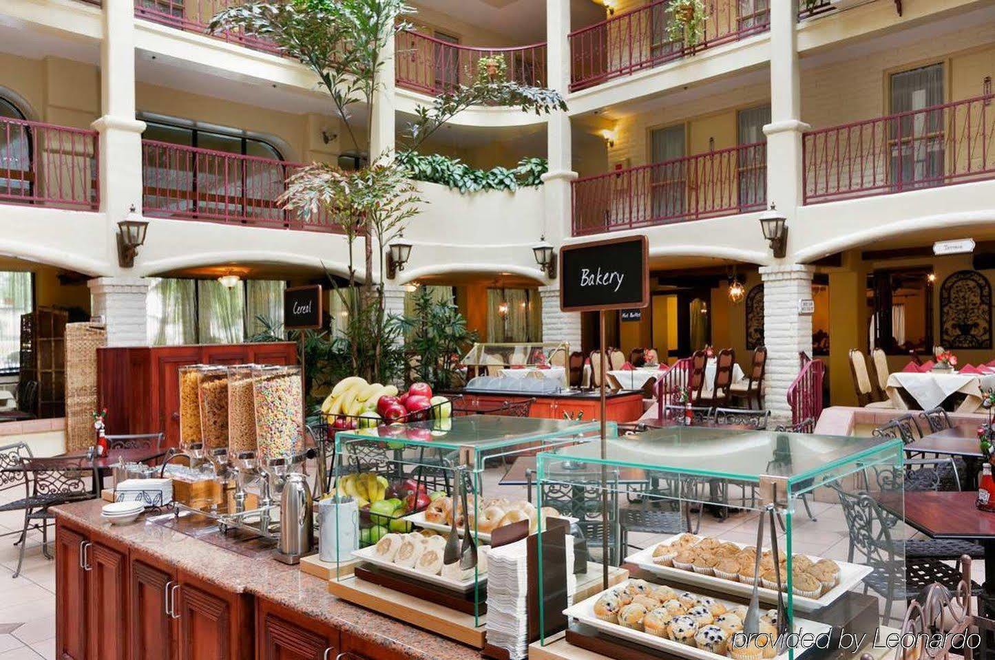 Embassy Suites By Hilton Arcadia-Pasadena Area Exteriér fotografie