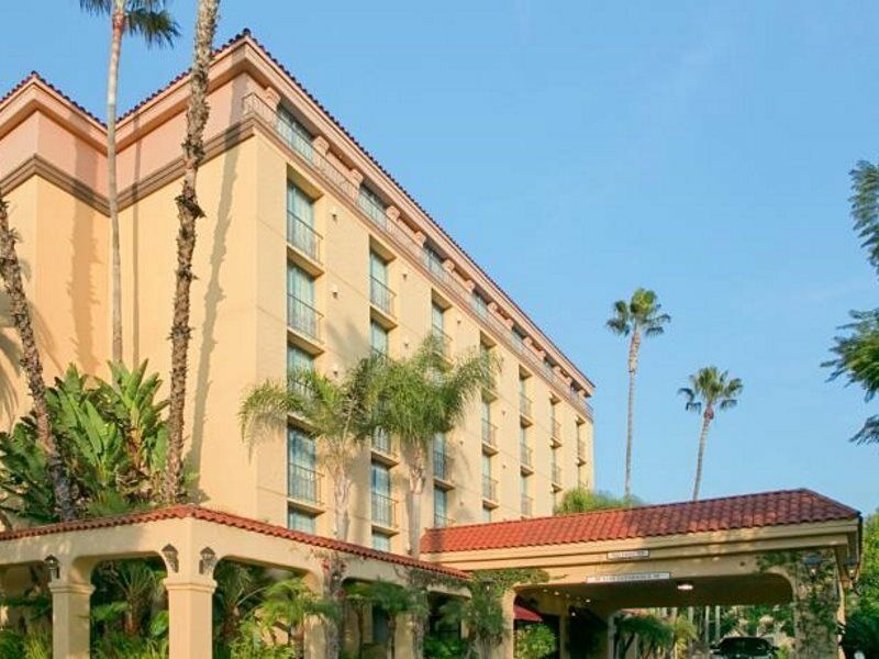Embassy Suites By Hilton Arcadia-Pasadena Area Exteriér fotografie