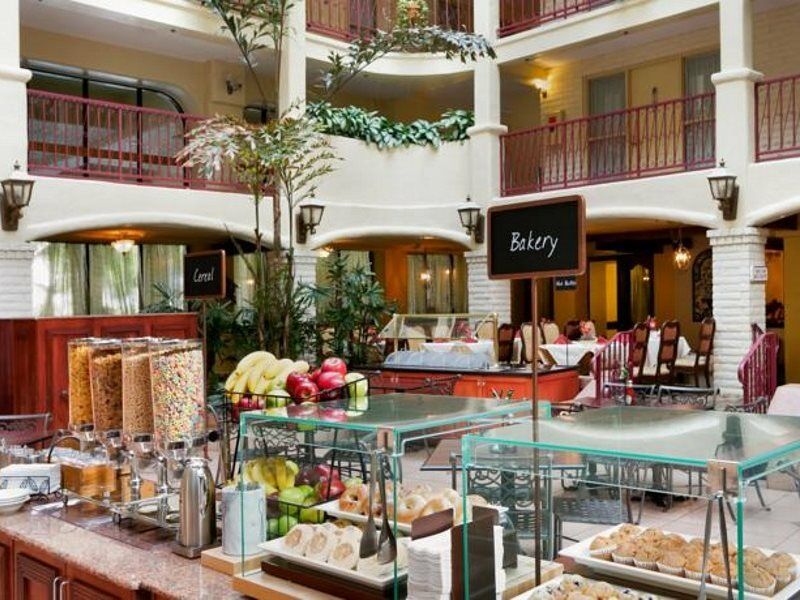 Embassy Suites By Hilton Arcadia-Pasadena Area Exteriér fotografie