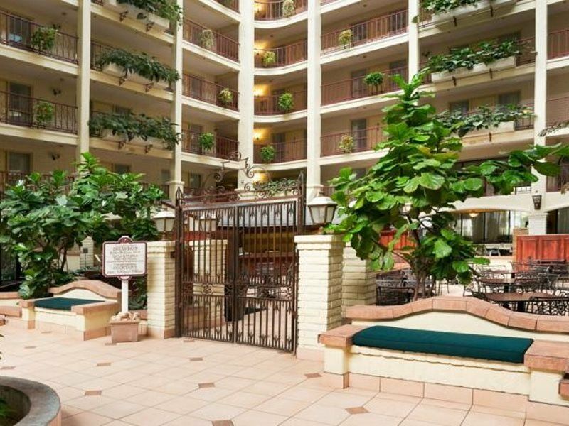 Embassy Suites By Hilton Arcadia-Pasadena Area Exteriér fotografie