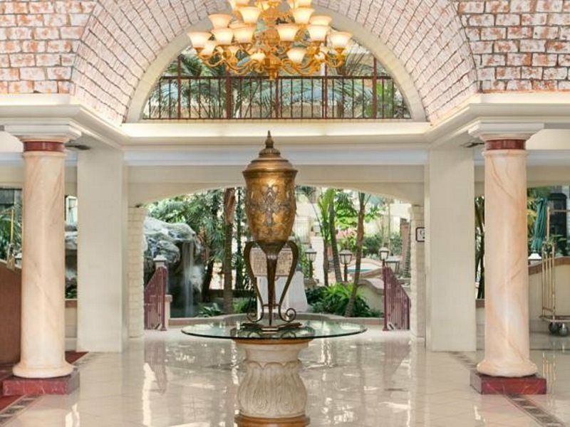 Embassy Suites By Hilton Arcadia-Pasadena Area Exteriér fotografie