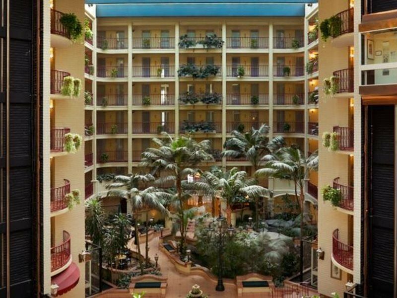 Embassy Suites By Hilton Arcadia-Pasadena Area Exteriér fotografie