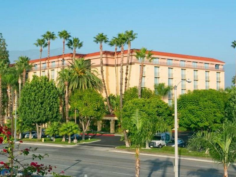 Embassy Suites By Hilton Arcadia-Pasadena Area Exteriér fotografie