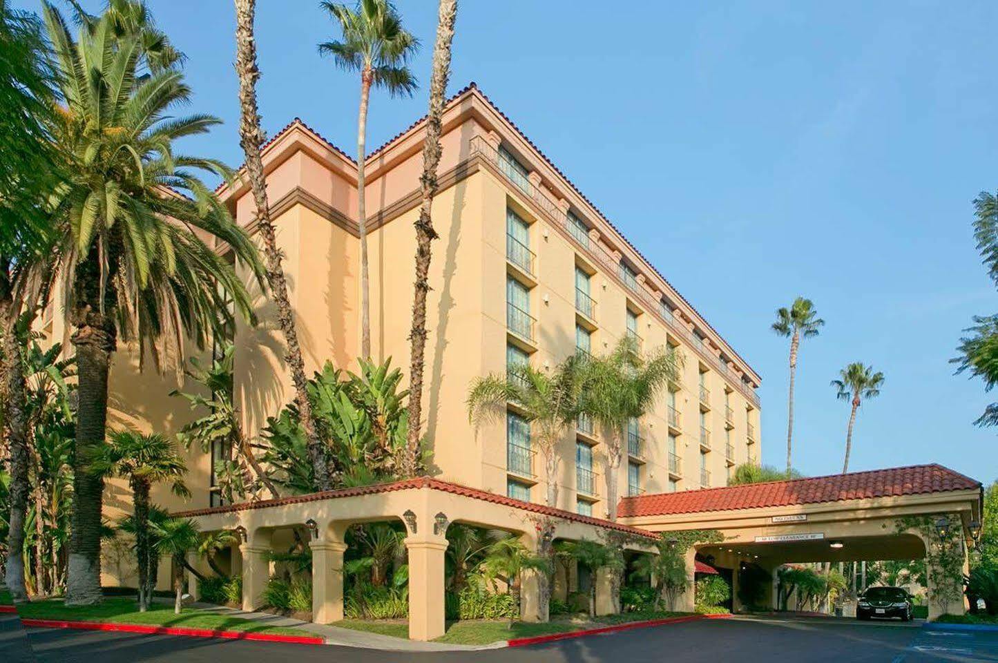 Embassy Suites By Hilton Arcadia-Pasadena Area Exteriér fotografie